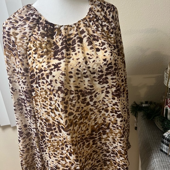 CALVIN KLEIN LONG SLEEVES SHIRT SIZE M. - Picture 16 of 16